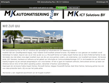 Tablet Screenshot of mjkshop.nl